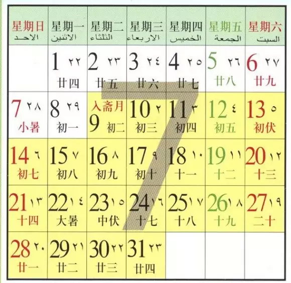2、怎樣查農曆每日屬相:如何知道日子的屬相