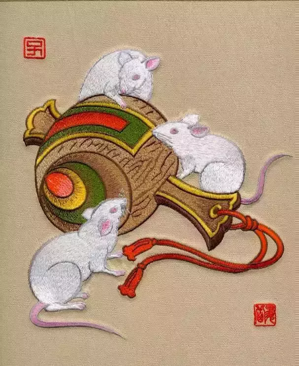 4、昔人留下來的有趣的十二生肖婚配:最吉祥最齊全十二生肖婚配表搭配的嗎