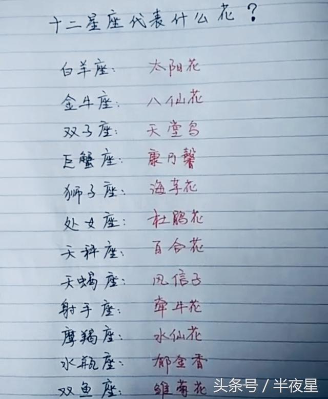 4、上等婚姻的星座配對:婚姻——星座配對