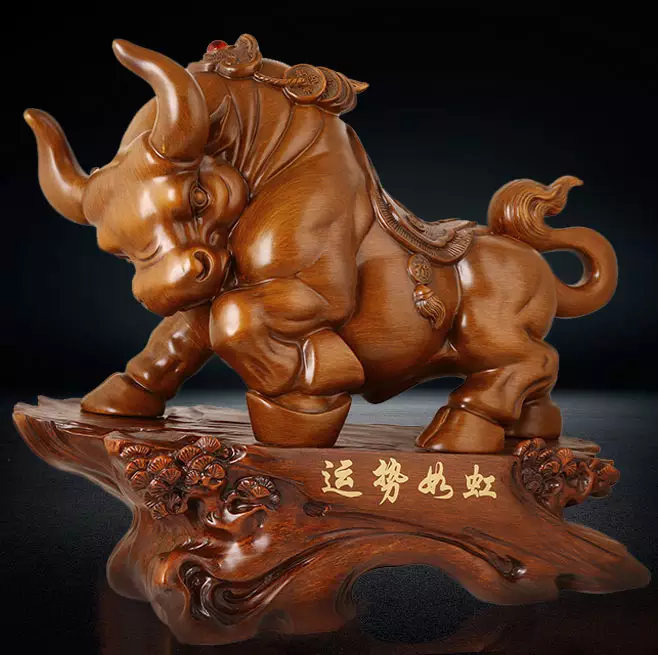 5、牛的招財吉祥物是什麼:生肖牛的吉祥物是什麼？