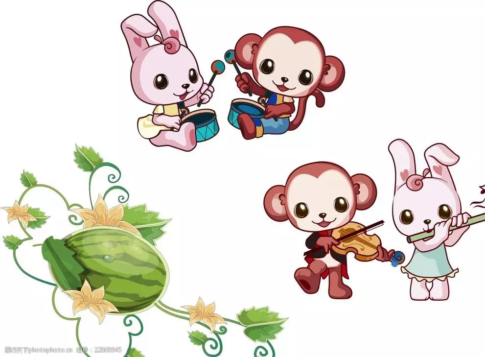 2、兔與猴合不合:屬兔和屬猴的合不合