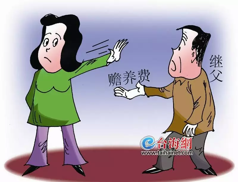 2、伉儷其中一方去世，另一方有一定要贍養對方怙恃的義務嗎，上有沒有這方面的條文嗎