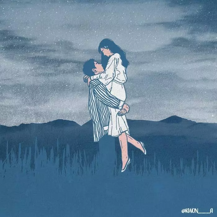 2、你們說婚外情兩人有了真感情后，可為了一些現實不得不分手的人，在分手后還在一起上班，彼此還在一起上班