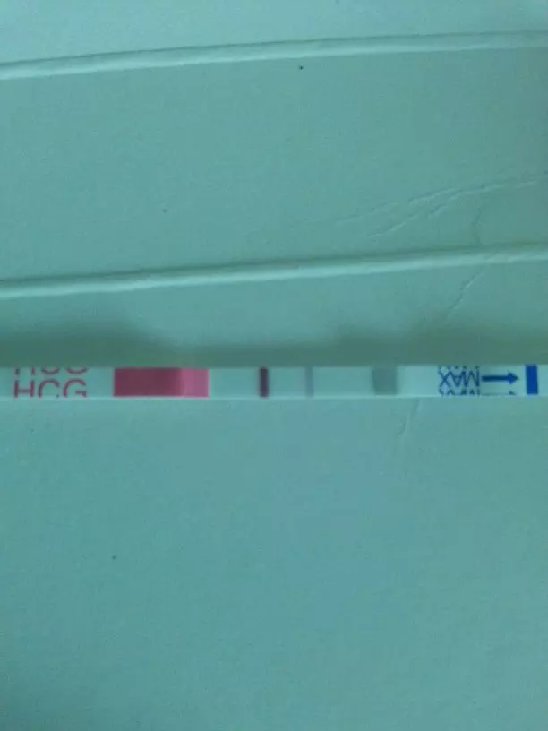 越早測出懷孕說明什麼：聽說越早測出懷孕生女寶寶的機慮就越大