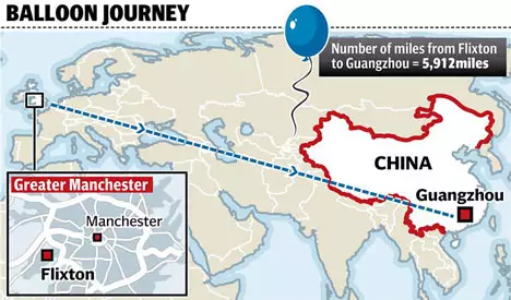 1、英國運到中國大概多久:英國快遞到中國幾天