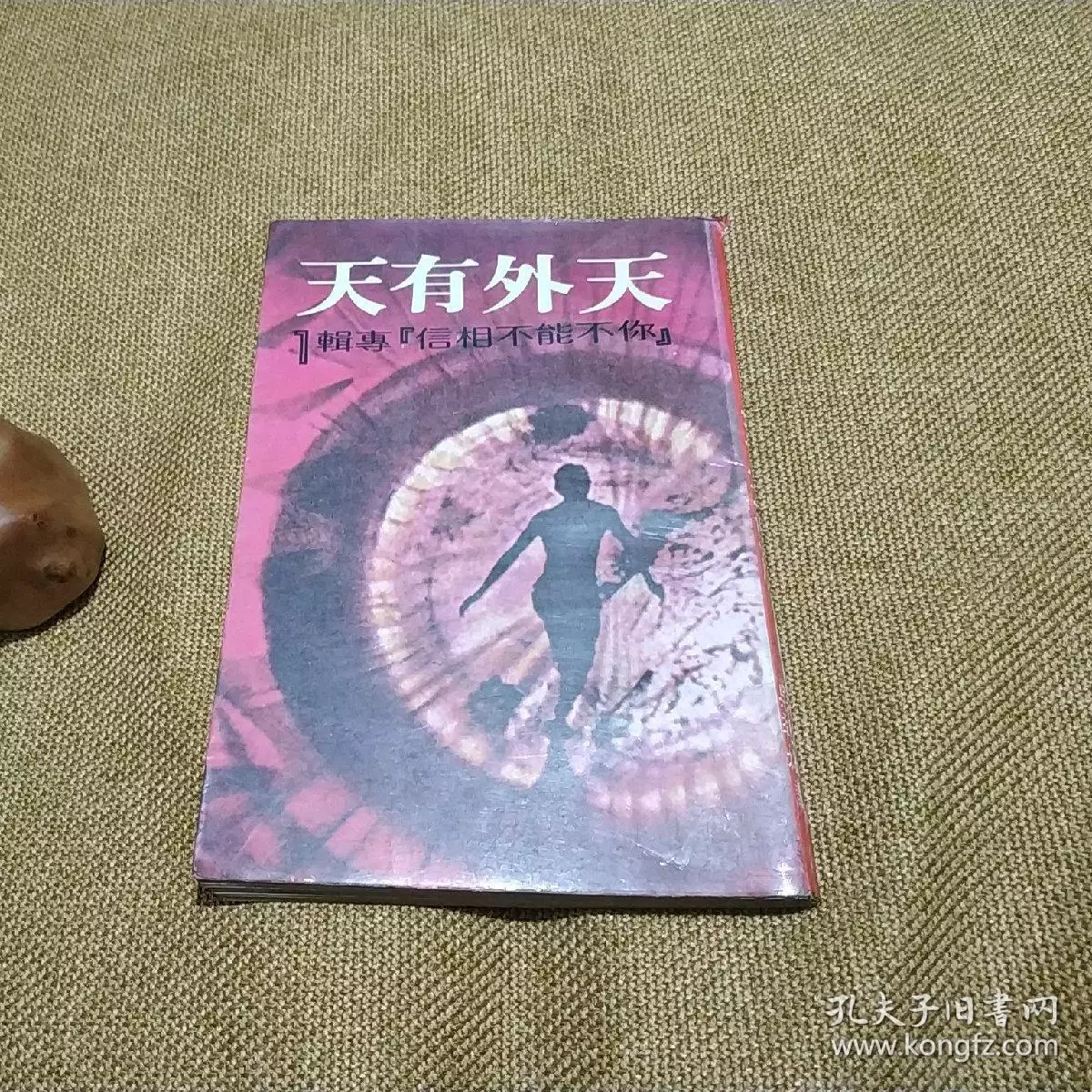 天外有天二重天打一屬相：天外有天二重天打十二生肖