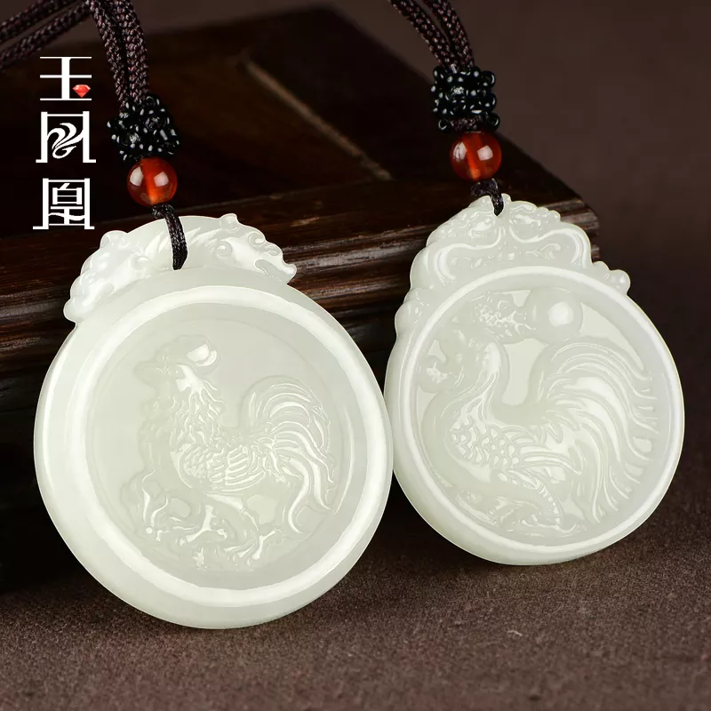 屬雞人適合佩戴哪個屬相掛件：屬雞的人帶龍吊墜可以嗎