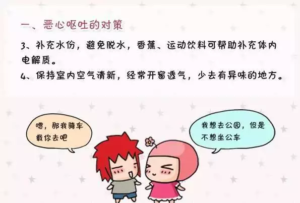 懷孕了不舒服怎麼緩解：懷孕了心裏難受的很怎樣可以緩解