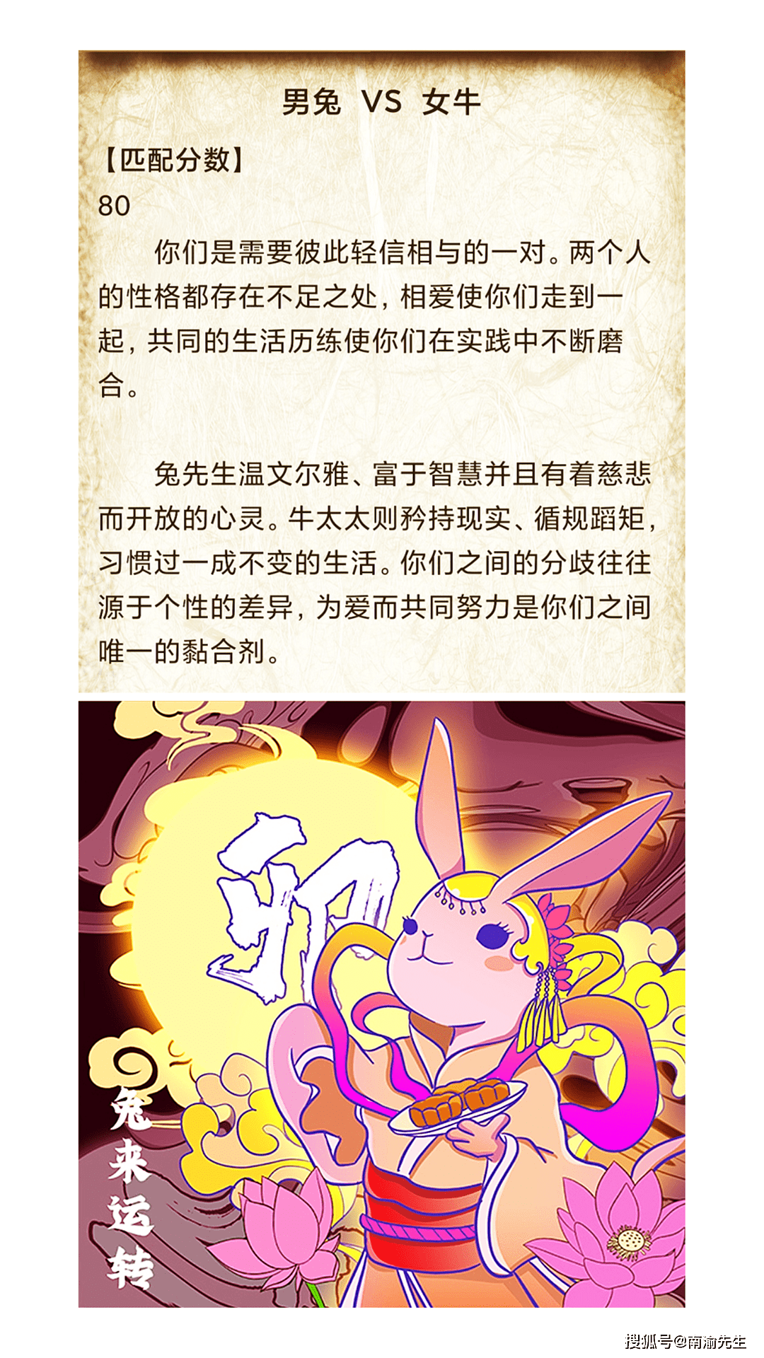 3、兔年婚配什麼生肖最適合:87年屬兔的和什麼屬相最配