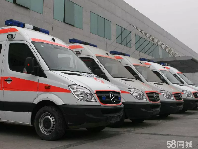 6、有專門運送病人的車嗎:可以用公司的車輛運送病人嗎？