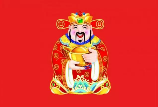 3、財神爺圖片大全:財神爺圖片