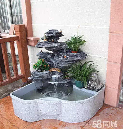 1、庭院3小魚池:我想在小院子建個小魚池，也風水說法嗎？