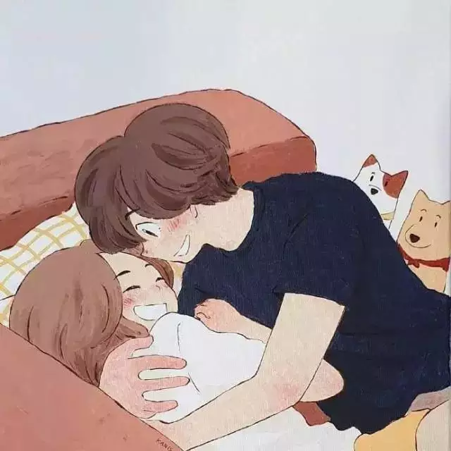 原來夫妻早已命中註定：無意中看到的，夫妻的緣分真的是命中註定的嗎