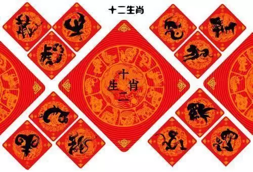 1、老祖宗留下來的十二生肖婚配口決:十二生肖婚配