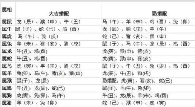 屬牛不配什麼屬相最好：生肖屬馬的與什麼屬相相衝？