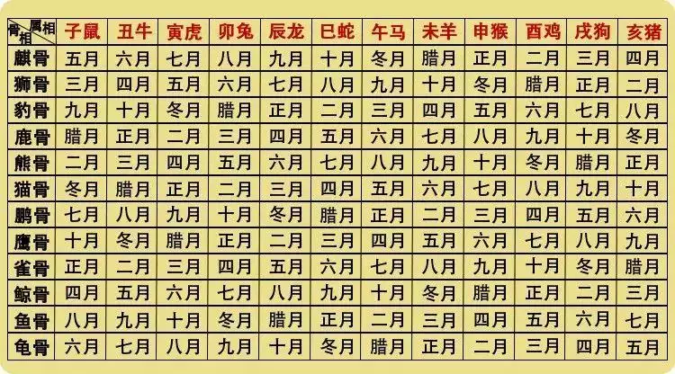 屬相是按陰曆算照樣陰曆：生肖屬相是按陰曆照樣陽曆算？