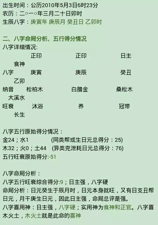12、怎麼看八字喜用神:如何判斷八字中的喜用神與忌神？