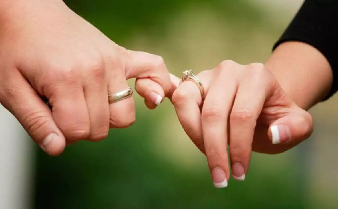 9、測測我的婚姻會不會離婚:婚姻不幸，自己測一測，會不會離婚