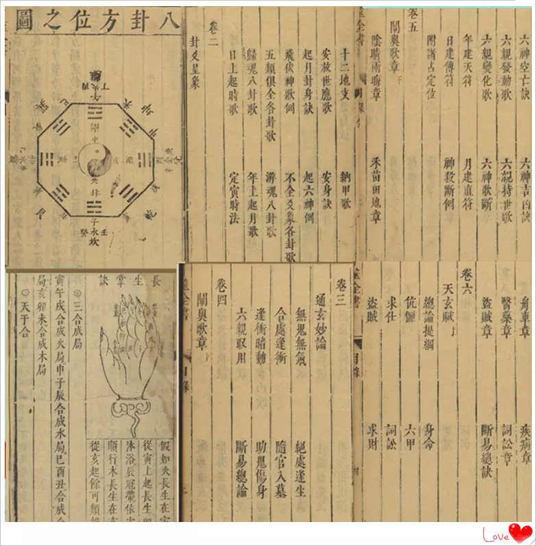2、男女配宮合婚法詳解:男女合婚宮度表