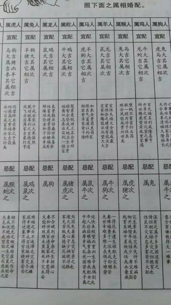 4、66年屬馬女和67年屬羊男婚配若何:年女馬與年男羊婚姻