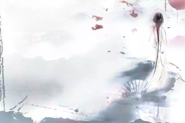四個字的帶有詩意的網名有哪些：四個字的網名有點詩意的