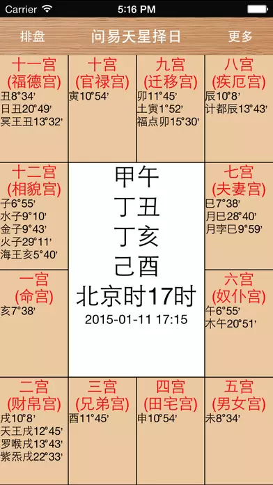 7、專業擇日什麼軟件準確:擇日軟件哪種好？