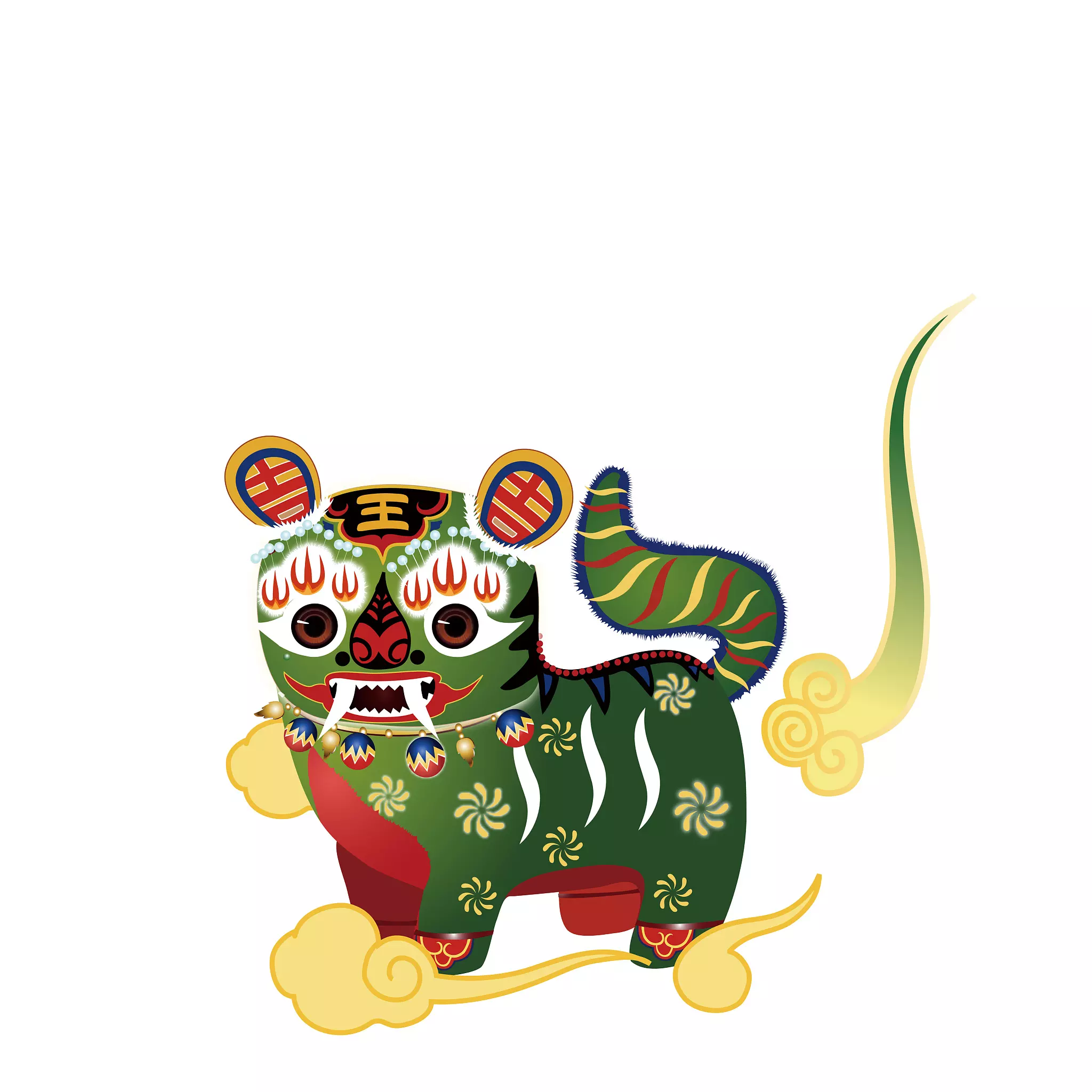2、年不生幾月虎:年屬虎幾月出生旺父母