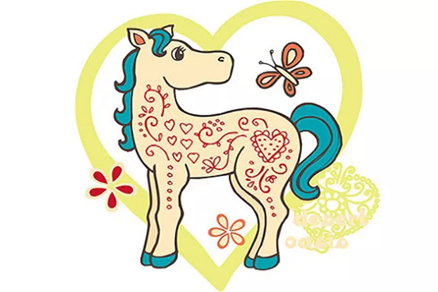 2、生肖馬的姻緣屬相婚配:年屬馬的和什麼屬相娶親合適