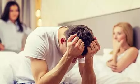 1、男人出軌瞞着老婆是什麼心態:男人出軌被發現後妻子也去出軌男人會有什麼心態？