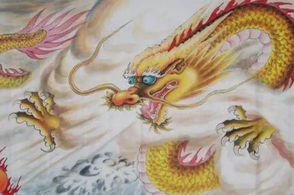 2、屬龍的年齡全部:屬龍多大年齡