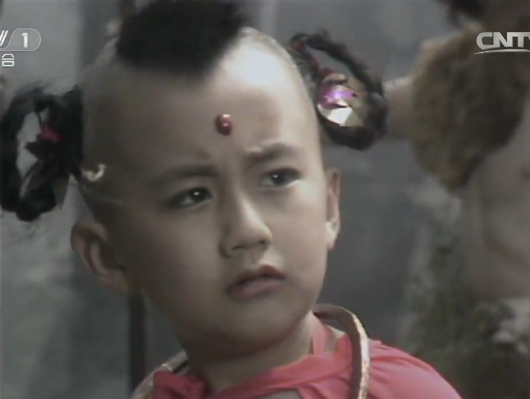 西遊記紅孩兒是什麼屬相：西遊記里紅孩兒多大?
