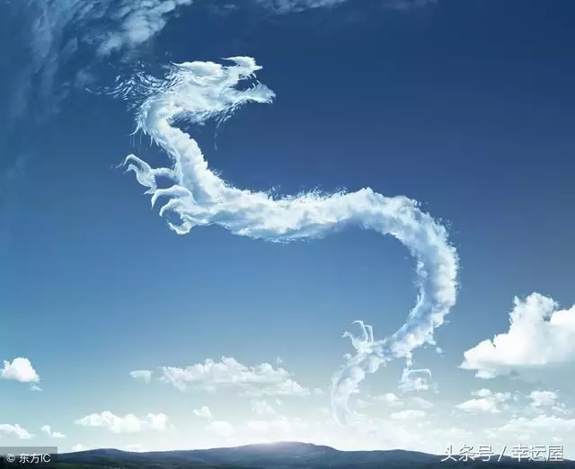 2、屬龍最命苦的時辰:屬龍最富貴的出生時辰