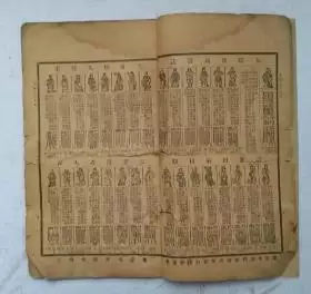 2、測自己是什麼命:求測自己屬於什麼命（金木水火土）
