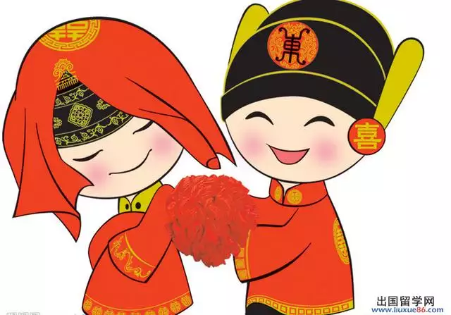 5、算命結婚是按照領證算還是結婚算:算命的說晚婚是指領證還是辦酒席