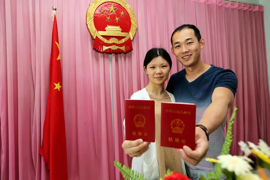 2、登記結婚選什麼日子好:登記結婚要選日子嗎？