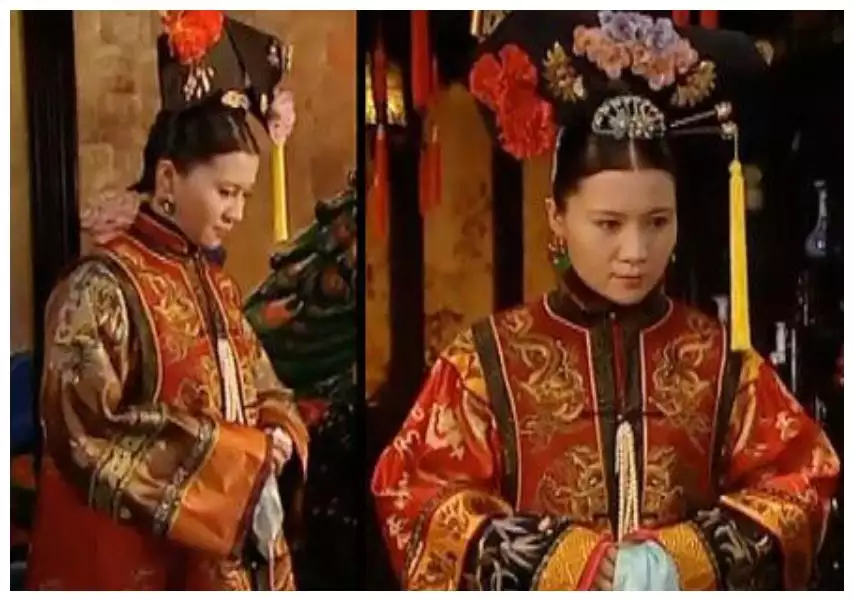 1、甄嬛傳哪一集是甄嬛回宮后太后說她肚子大，她告訴太后，懷雙生胎們幫幫忙