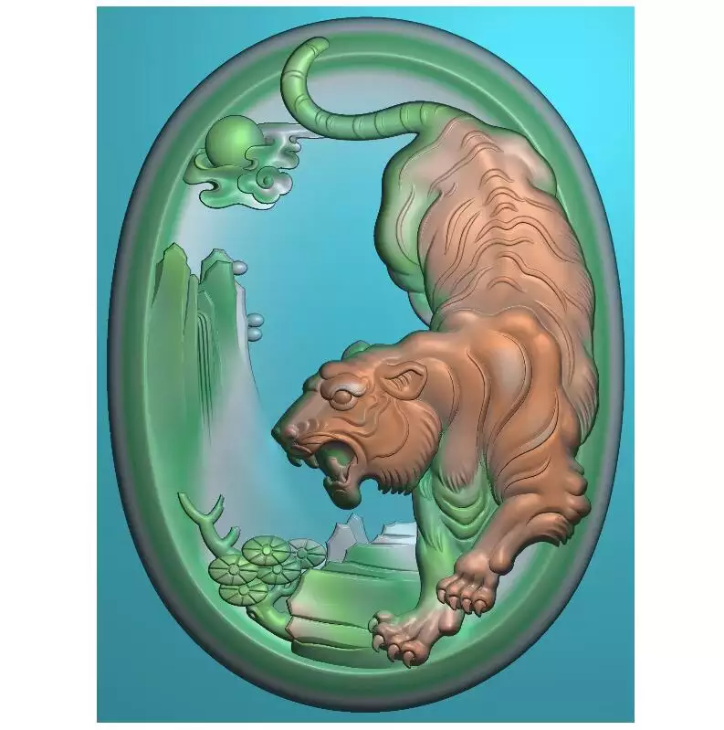 十二生肖男女最佳配對虎：虎配什麼生肖最好