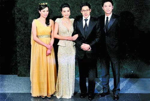 郭晶晶霍啟剛兩小我私人都啥屬相：郭晶晶和霍啟剛五行屬什麼