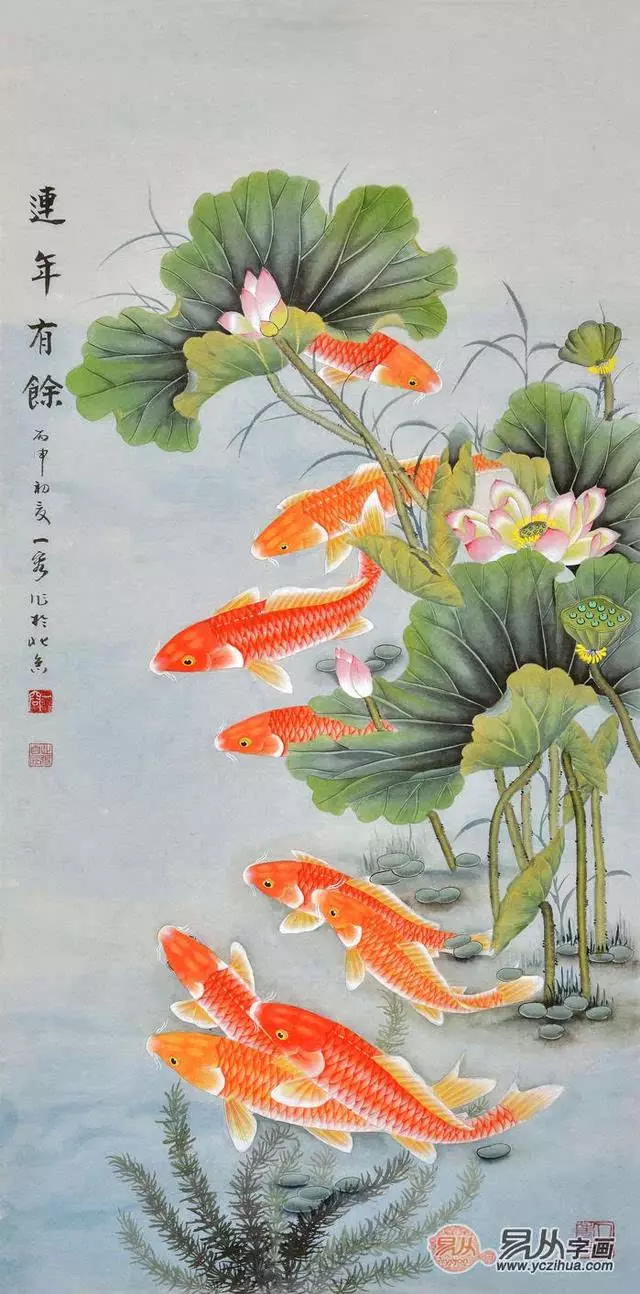 十二生肖屬相養什麼魚：魚代表十二生肖的什麼動物