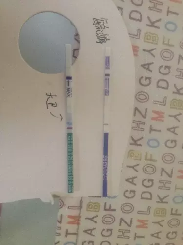 懷孕多少天試紙能測出來：孕期徵兆暗示你生男孩!