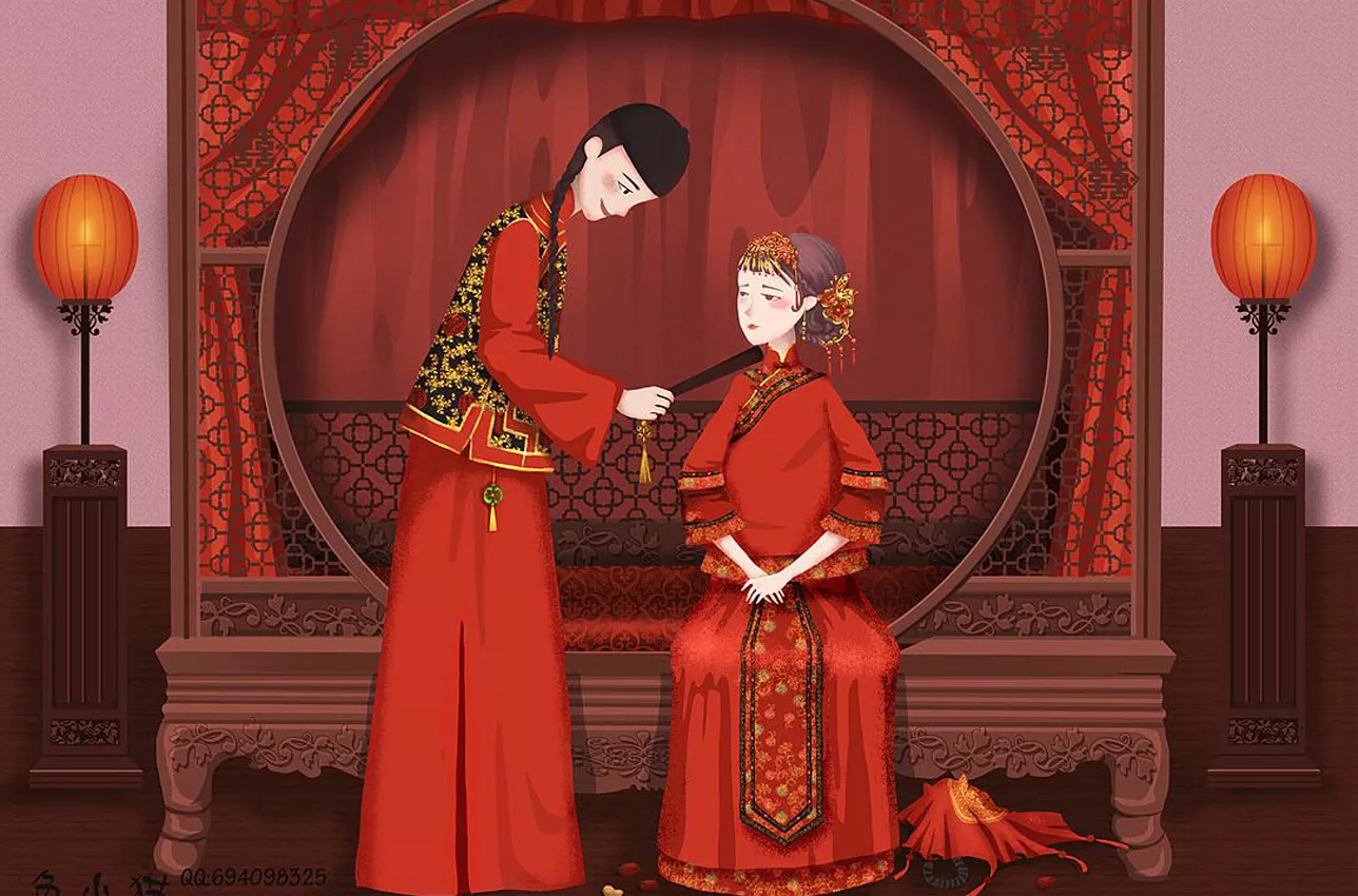 2、結婚日子有什麼講究:結婚日子有什麼講究