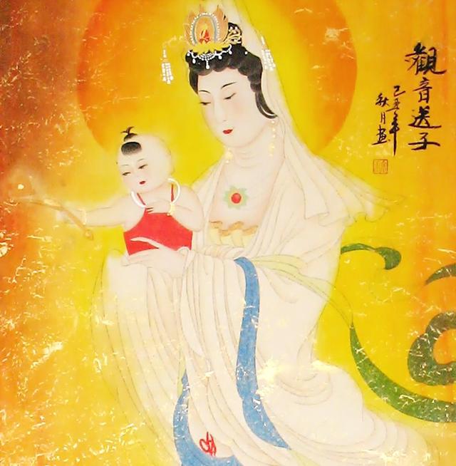 8、送來的孩子和普通的有什麼區別，（注意不是送子），哪位高人指點一下？