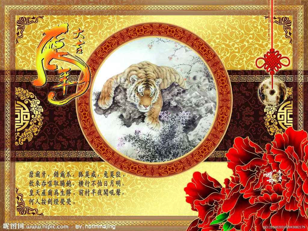 2、虎年是什麼命年:年是虎年？？ 金木水火土是甚麼命？
