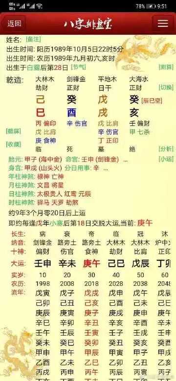 1、男：癸酉（雞）年癸亥月庚子日與女：甲戌（狗）年癸酉月丙寅日，八字相合嗎？