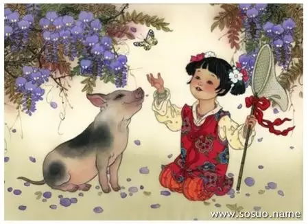 屬牛男和屬豬婚配屬相合嗎：屬牛男生和屬豬女生婚姻配嗎