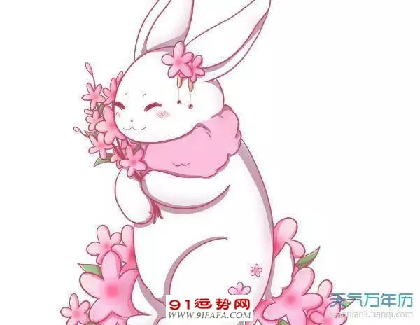 3、年屬兔女婚配:87年屬兔女孩和什麼屬相相配？