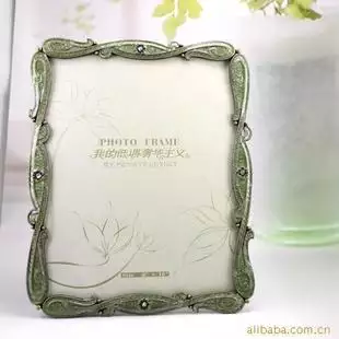 ps金屬相框：PS如何讓製作相框