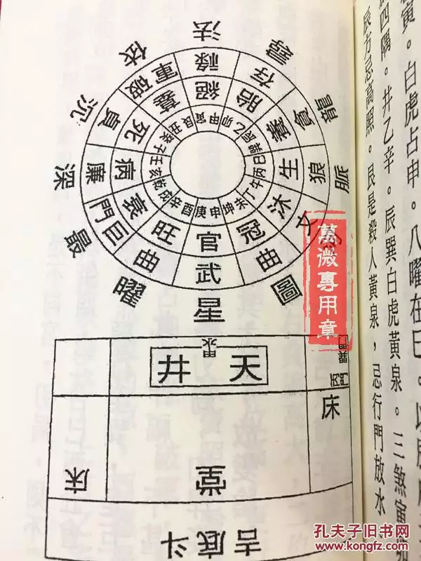 7、八字命盤詳解與分析:八字五行命盤，求詳解