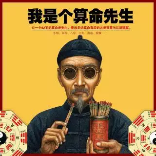 4、哪有算命先生算得準的推薦一下:為什麼有的算命先生算的特別准？