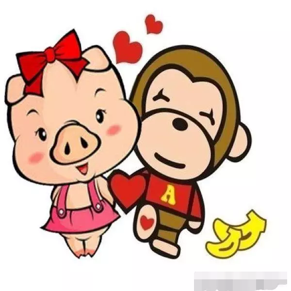 1、男猴和女豬的婚配好欠好:男猴女豬娶親合適嗎？
